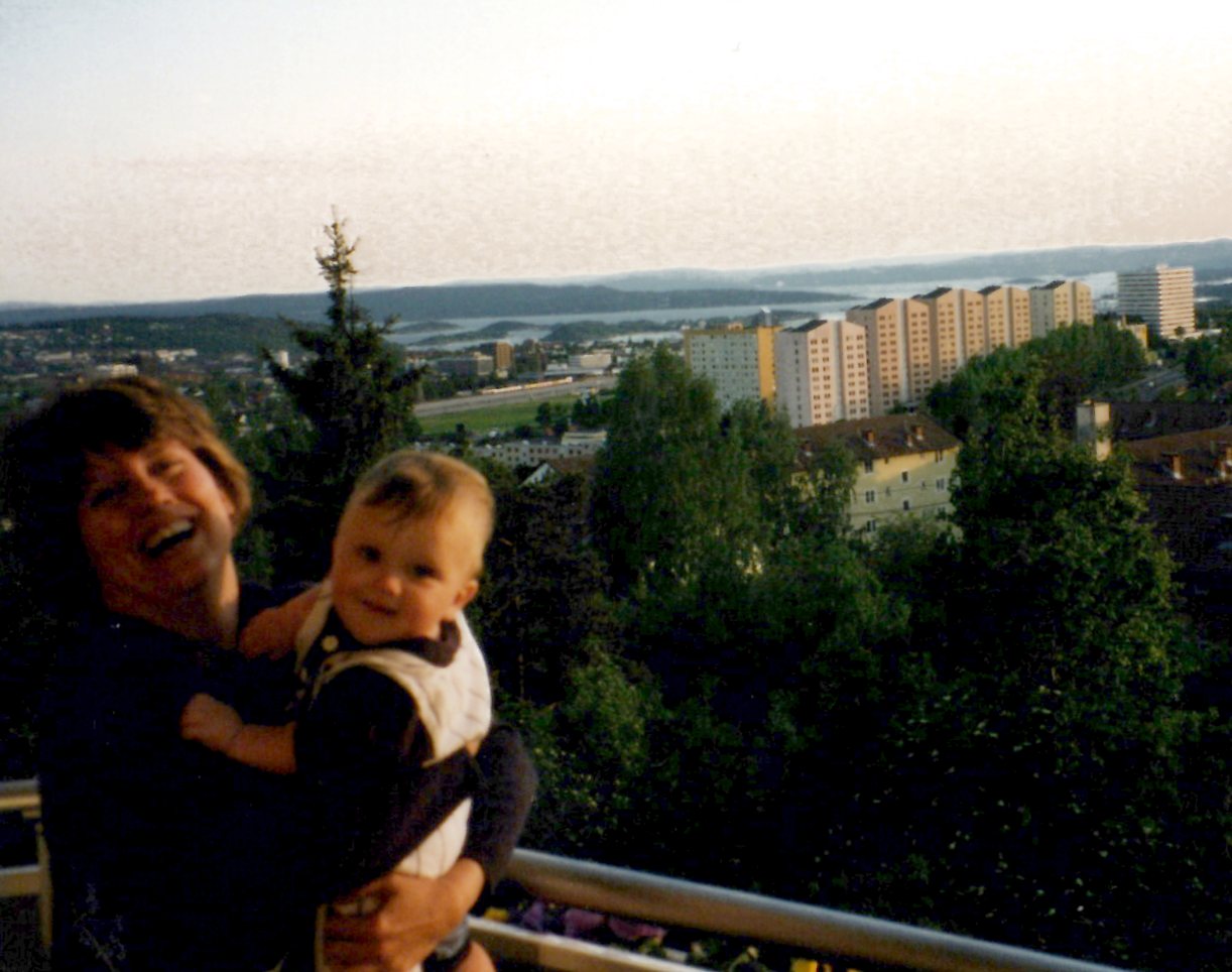 1998 Lindseth Apt Crk & Kirsten